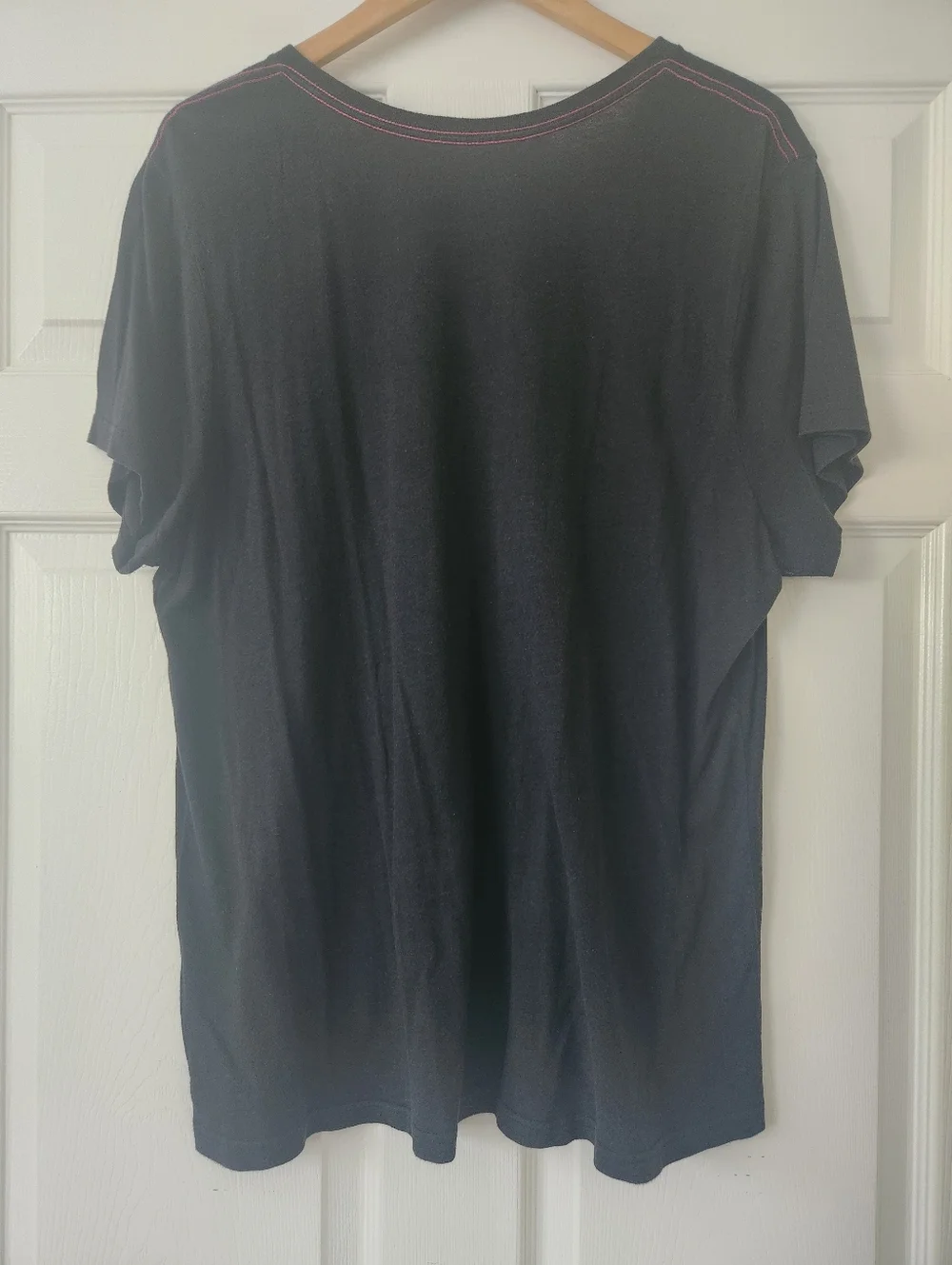 Disneyland Resort 2016 Black Graphic Tee - Women's 1X - Picture 6 of 7